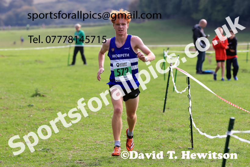 Senior Mens 2025 Start Fitness NEHL, Thornley Hall Farm, Peterlee, County Durham. Photo: David T. Hewitson/Sports for All Pics
